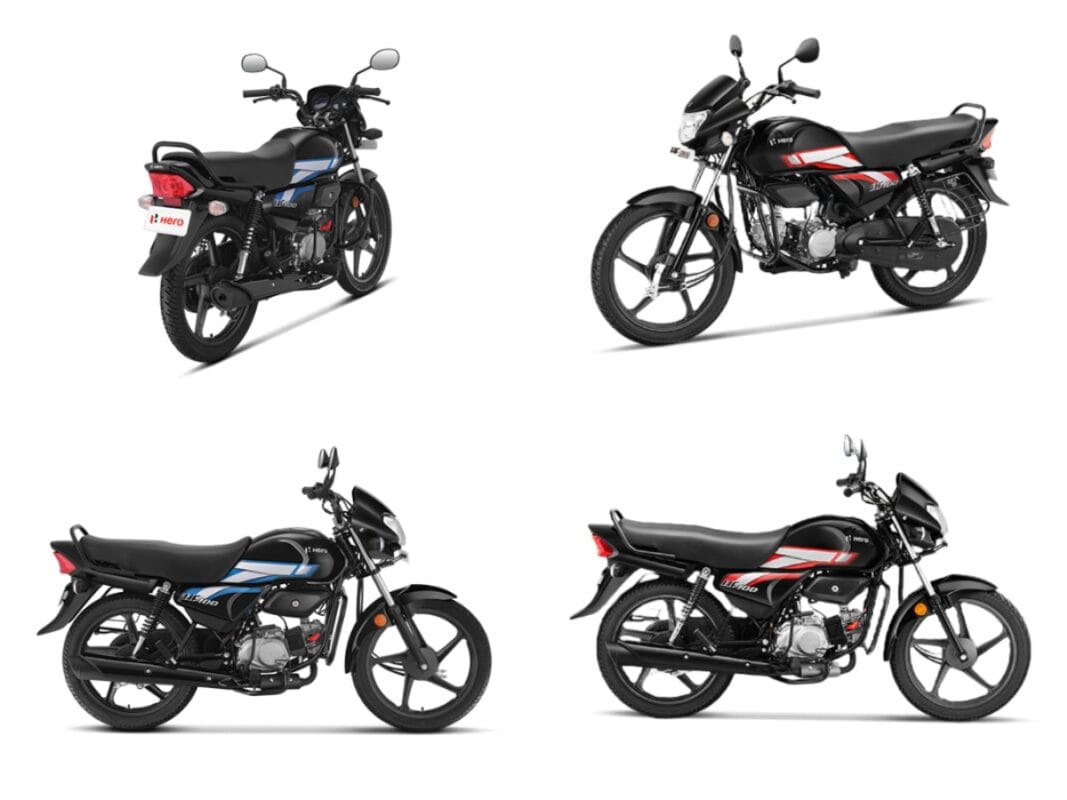 hero hf 100