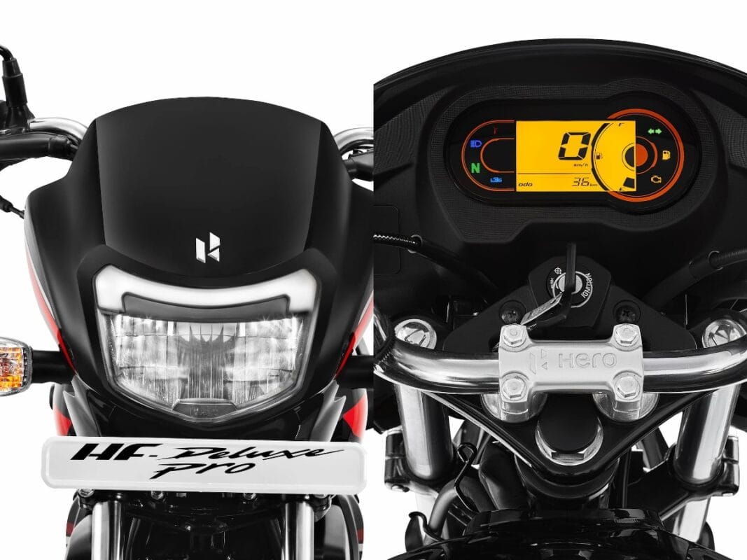 hero hf deluxe pro