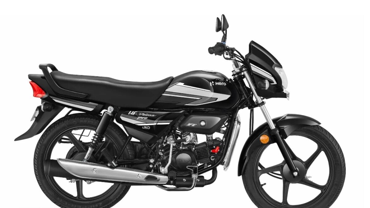 hero hf deluxe pro black heavy grey