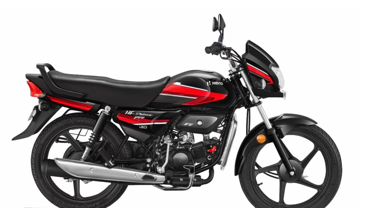 hero hf deluxe pro black red