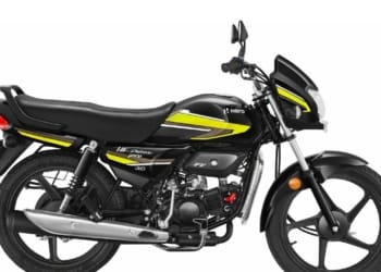 hero hf deluxe pro on road price