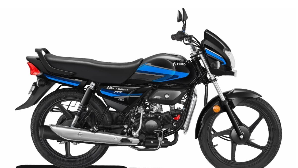 hero hf deluxe pro blue
