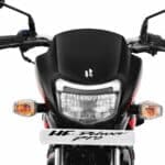 hero hf deluxe pro headlight