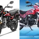 hero passion plus vs honda shine 100 bike comparison tamil
