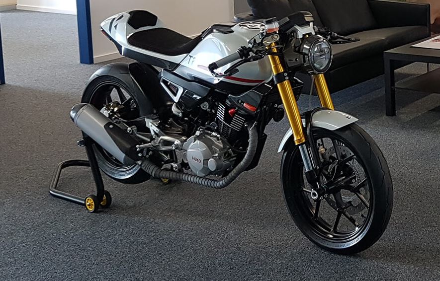 hero xtreme 400r