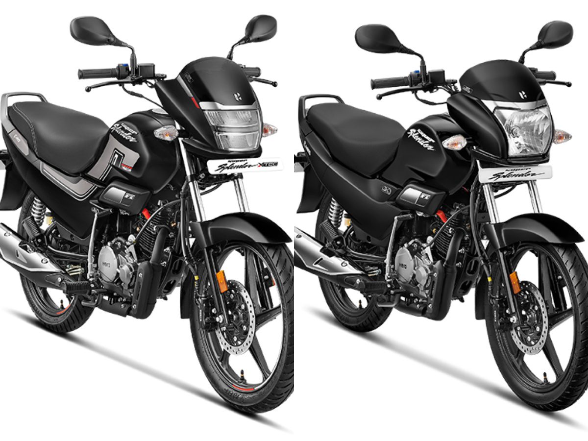 super splendor 125 bikes