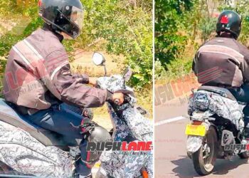 hero xoom 125 testing