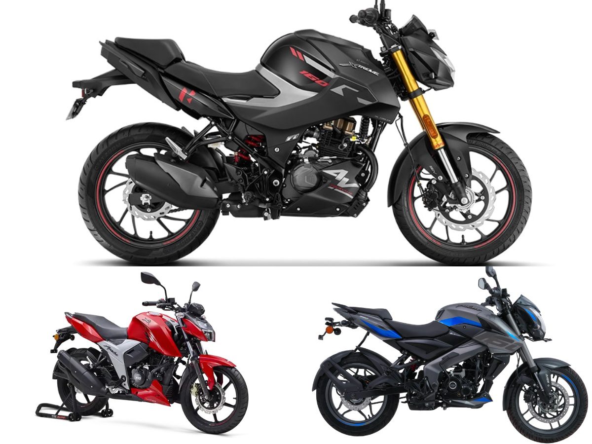 hero-xtreme-160r-4v-vs-apache-rtr-160-4v-vs-pulsar-ns-160