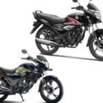 2025 ஹோண்டா 125cc பைக்குகளின் ஆன்-ரோடு விலை