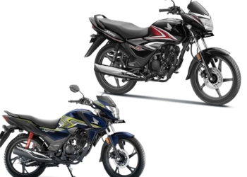 2025 ஹோண்டா 125cc பைக்குகளின் ஆன்-ரோடு விலை
