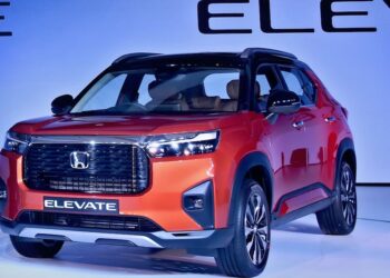 elevate suv first look