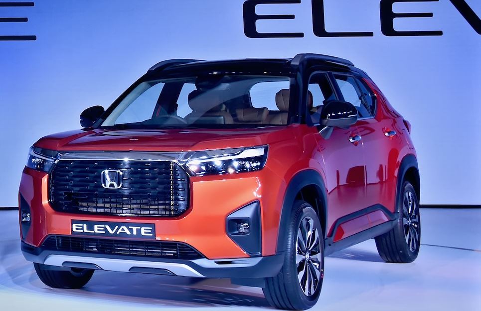 elevate suv first look
