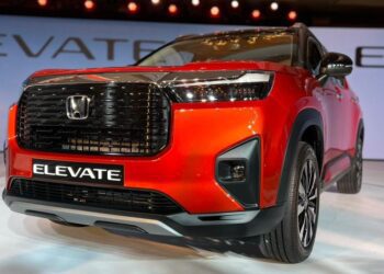 elevate suv details