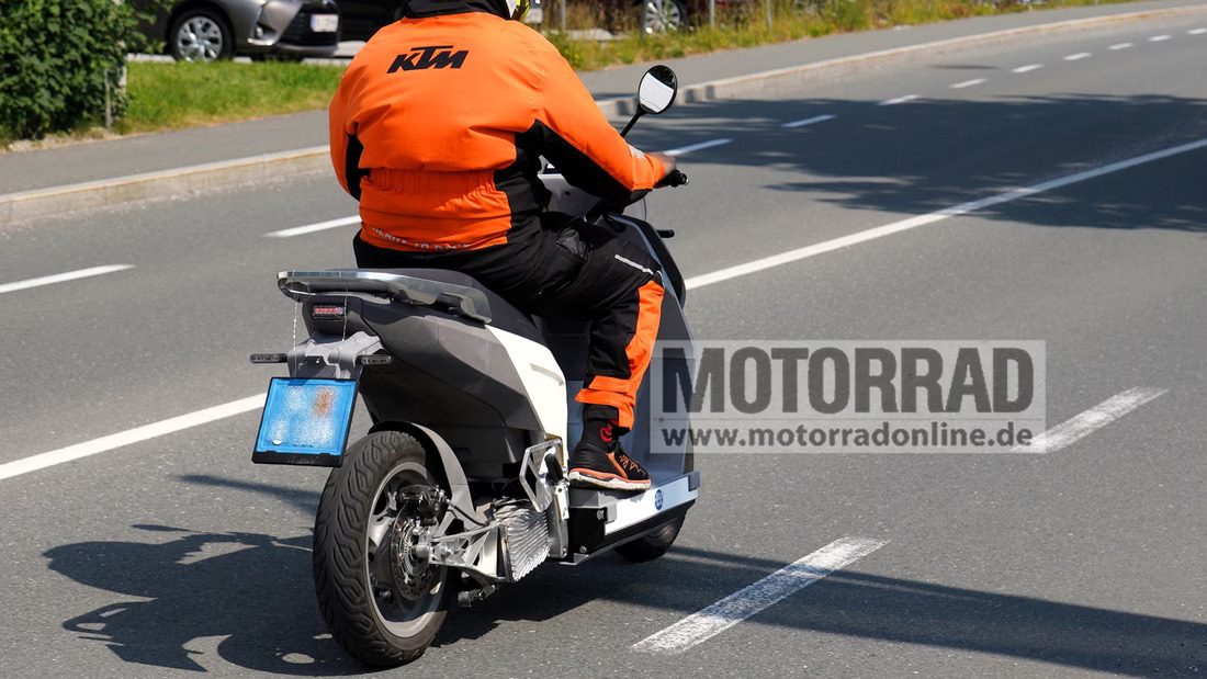 ktm escooter