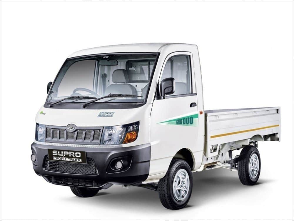 Mahindra Supro CNG Duo