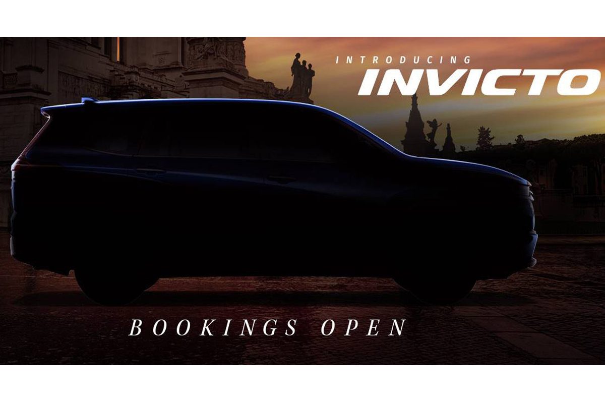 invicto bookings