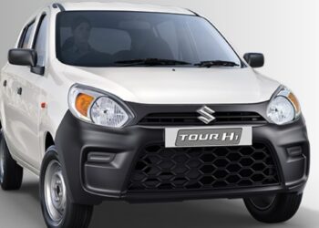 maruti suzuki alto tour h1 taxi model