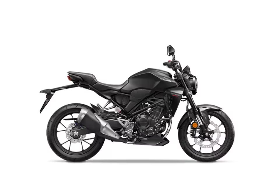 2024 ஹோண்டா CB300R