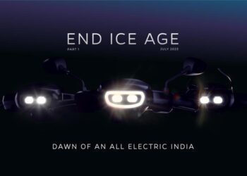 ola electric teaser