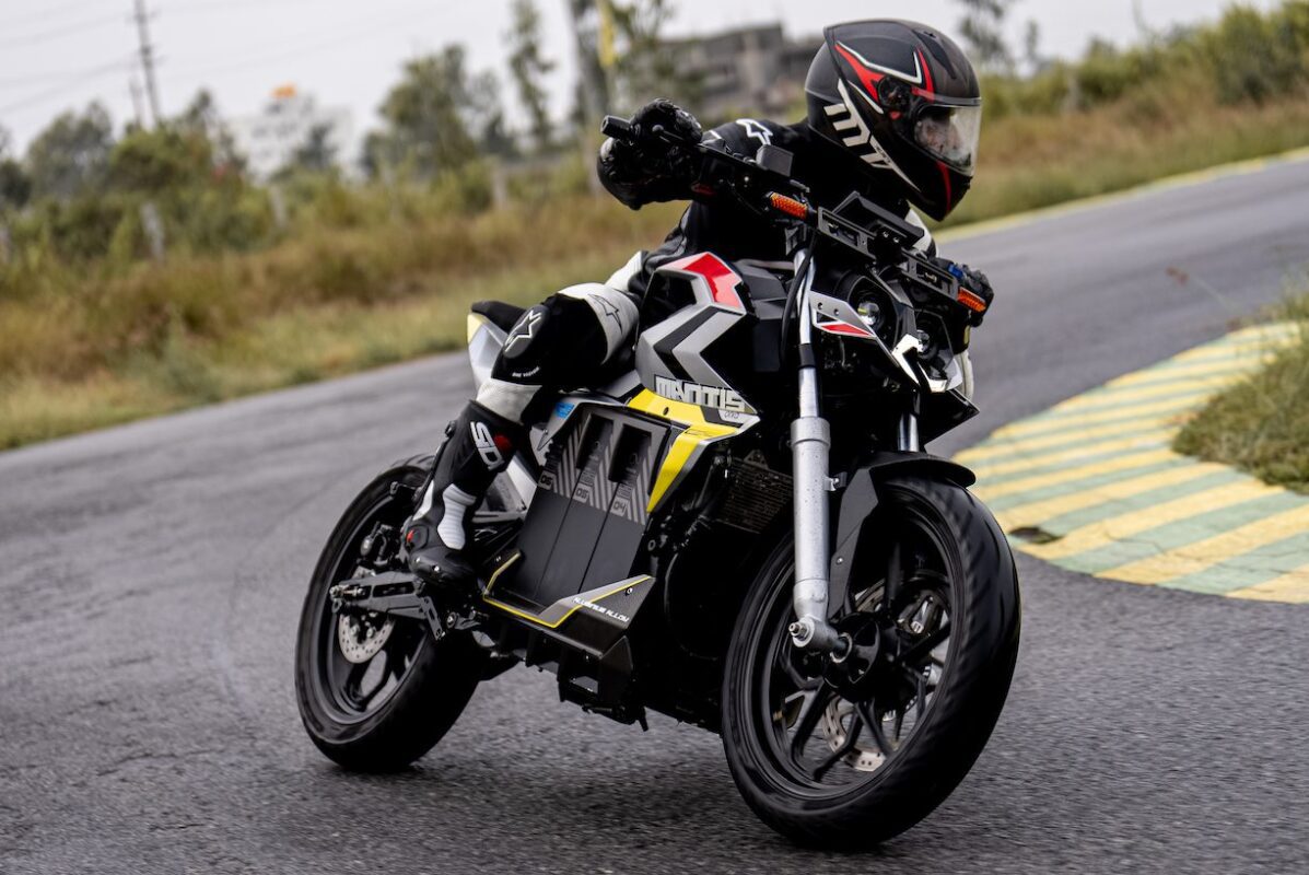 orxa mantis electric bike