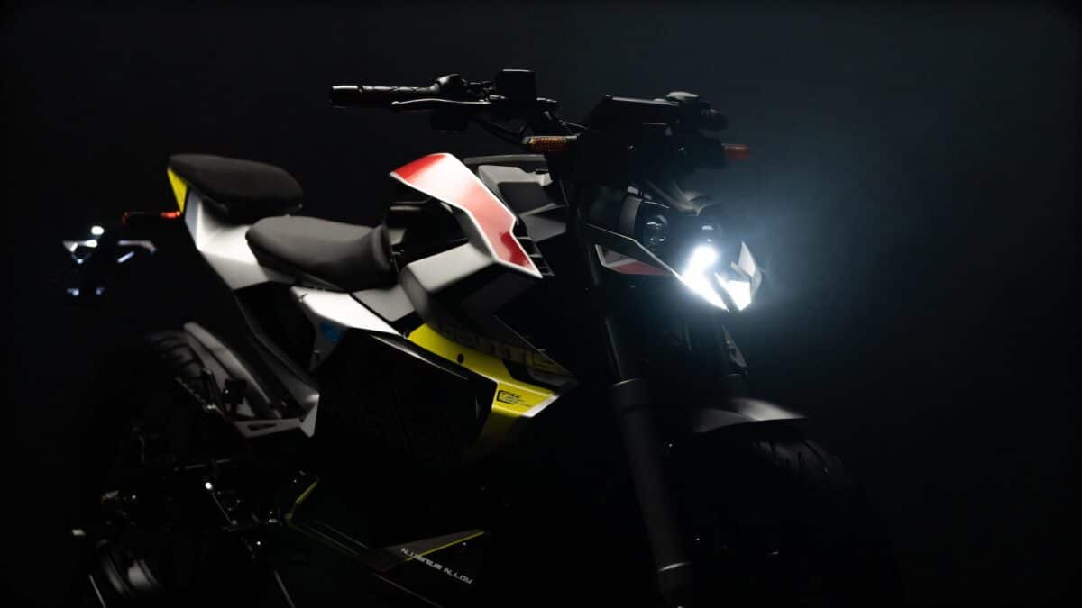 orxa mantis ebike headlight