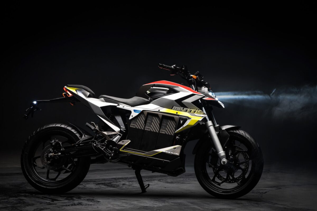 orxa mantis ebike