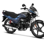 hero motocorp passion plus