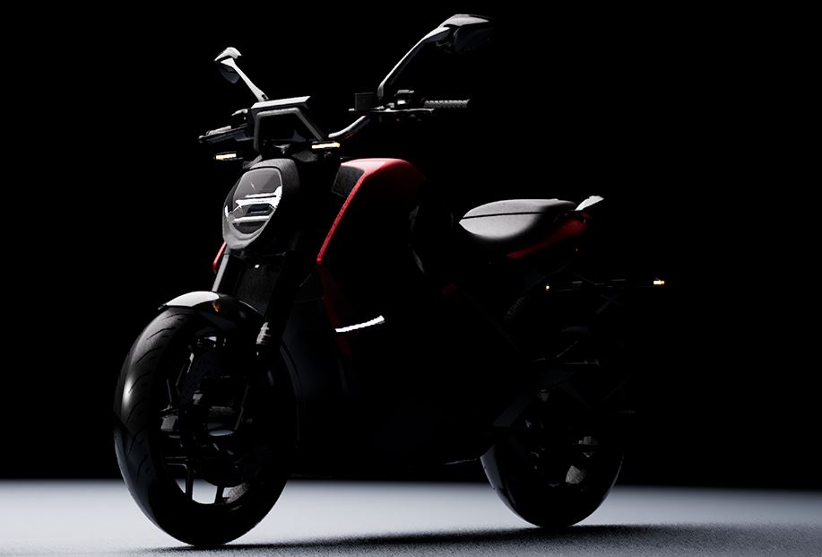 raptee electrc motorcycle launch soon