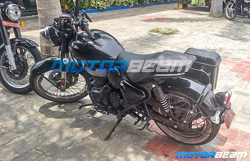 re bobber 350 testing