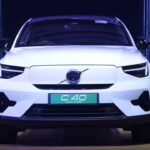 volvo c40 recharge suv