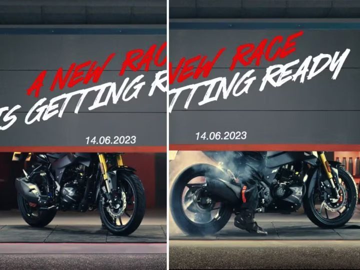 hero xtreme 160r 4v