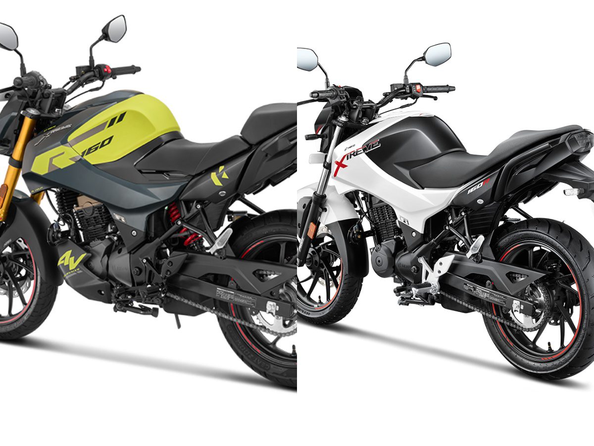 hero-xtreme-160r-4v-vs-xtreme-160-2v