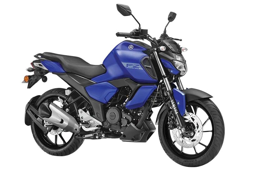 2023 Yamaha FZ v3