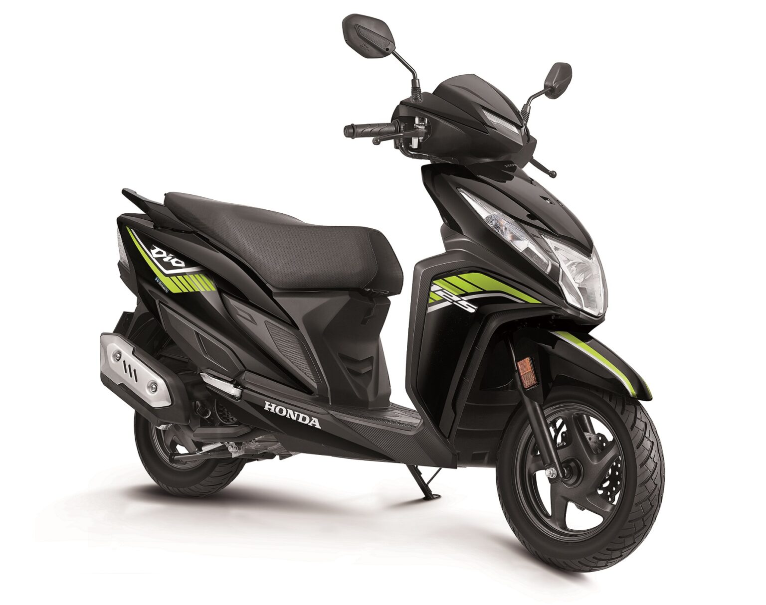 honda dio 125 on-road price and specs all details