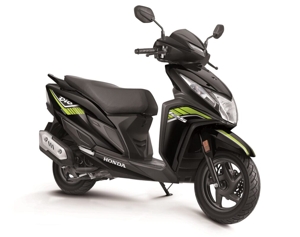 Honda Dio 125 price