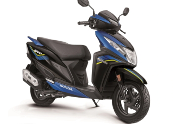 Honda Dio 125 Launched