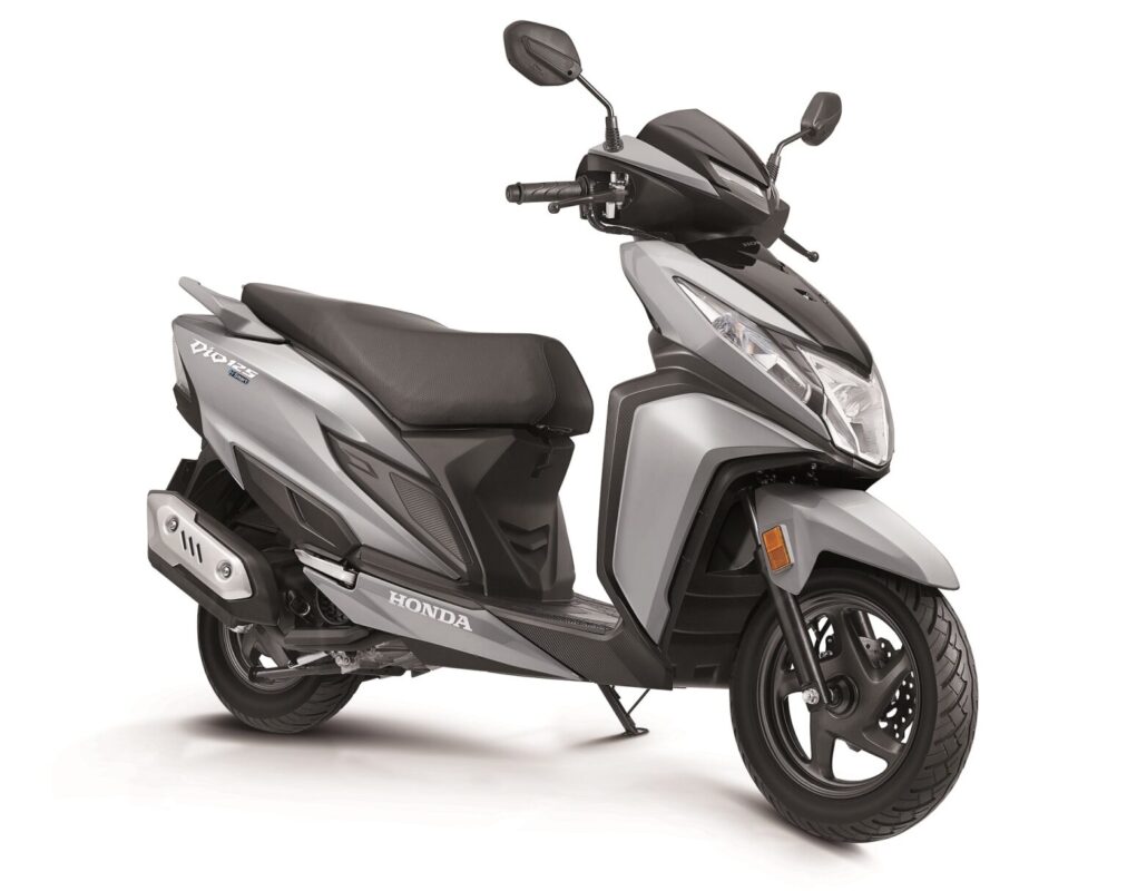 டியோ 125 ஸ்கூட்டர் ரேட்