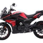 2023 hero xtreme 200s 4v black