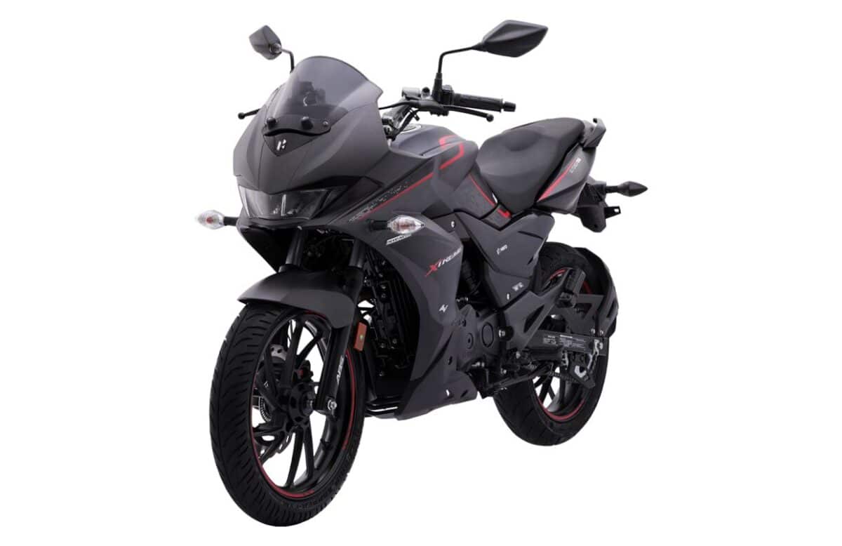 2023 hero xtreme 200s 4v front