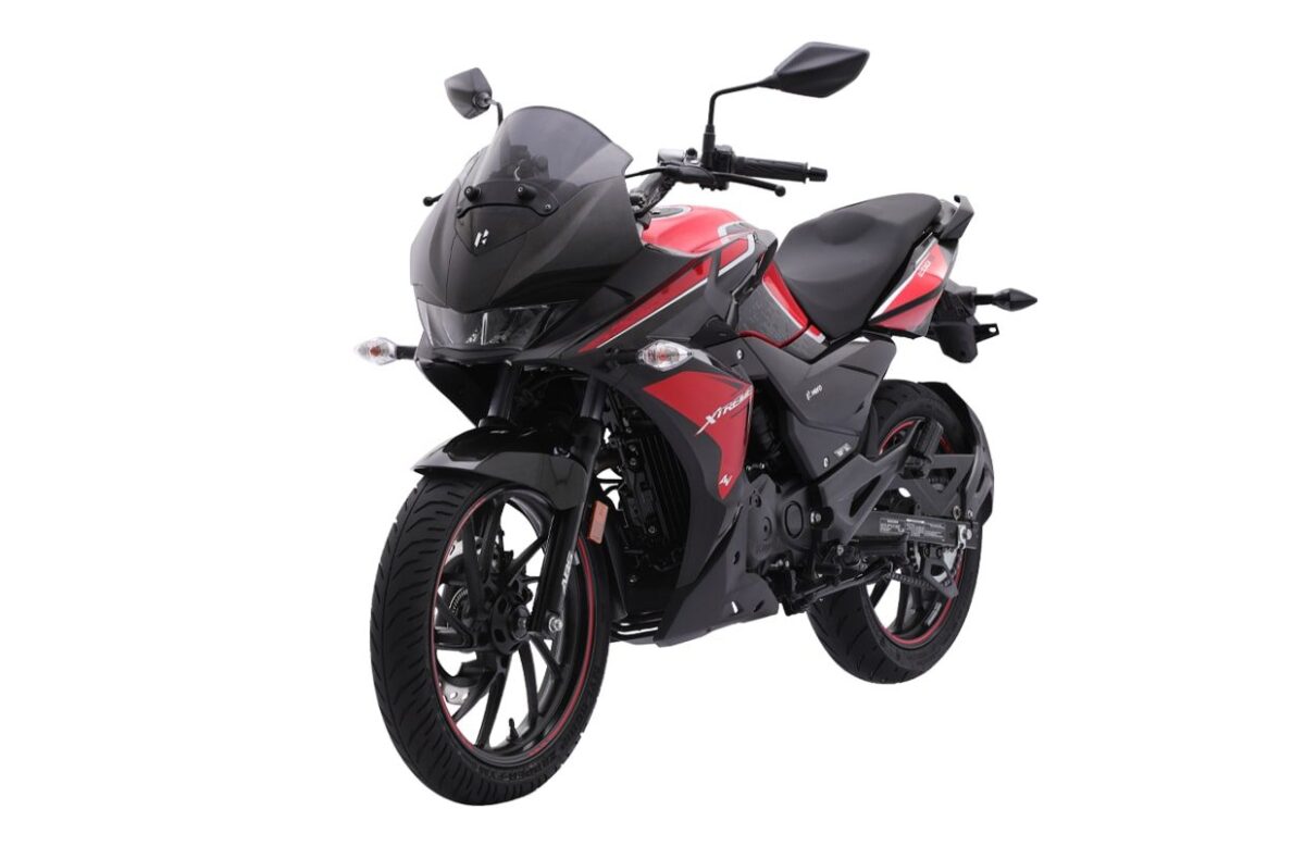 xtreme 200s 4v red