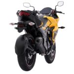 2023 hero xtreme 200s 4v rear