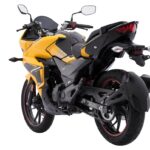 2023 hero xtreme 200s 4v rear view 1