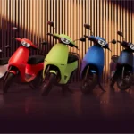 ola s1 air escooter price