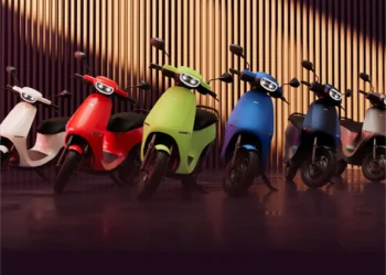 ola s1 air escooter price