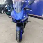 2023 yamaha R3 bike