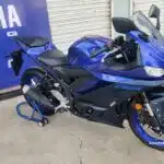 Yamaha r3