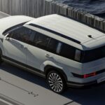 2024 Hyundai Santa Fe Dimensions and top