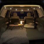 2024 Hyundai Santa Fe suv Boot space