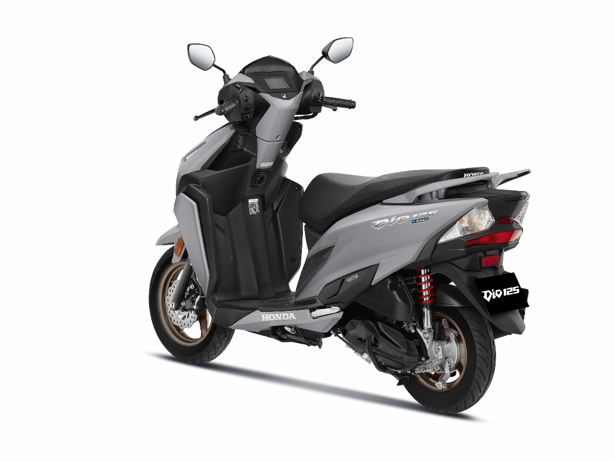 டியோ 125 ஸ்கூட்டர் ரேட்