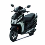 2025 Honda dio 125 scooter